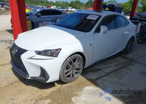 2020 Lexus Is 300 из США, поврежденный, VIN JTHGA1D20L5108623